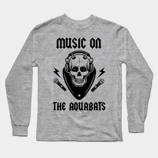 The Aquabats Long Sleeve T-Shirt